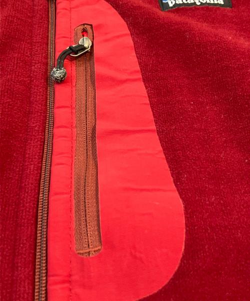 Patagonia（パタゴニア）Patagonia (パタゴニア) レギュレーターR3 レッド サイズ:XLの古着・服飾アイテム