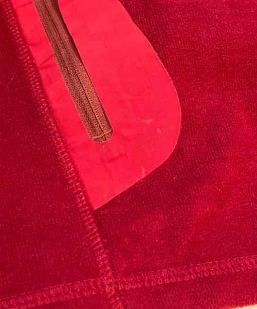 Patagonia（パタゴニア）Patagonia (パタゴニア) レギュレーターR3 レッド サイズ:XLの古着・服飾アイテム