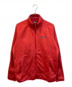 Patagoniaパタゴニア）の古着「フリースジャケット」｜レッド