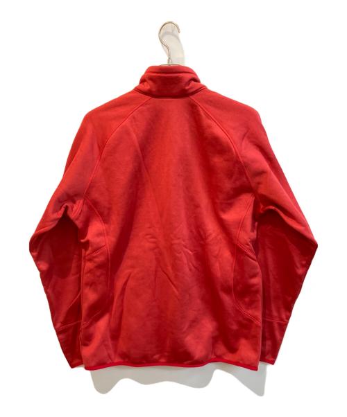 Patagonia（パタゴニア）Patagonia (パタゴニア) フリースジャケット レッド サイズ:XLの古着・服飾アイテム