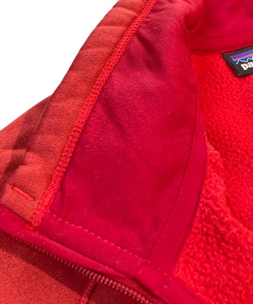 Patagonia（パタゴニア）Patagonia (パタゴニア) フリースジャケット レッド サイズ:XLの古着・服飾アイテム