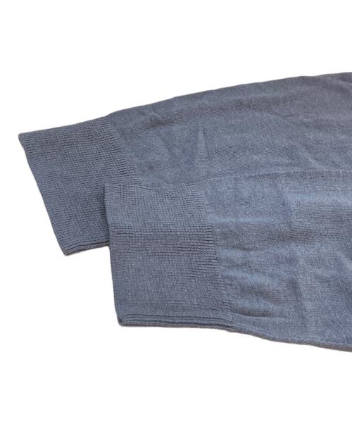 BROOKS BROTHERS（ブルックスブラザーズ）BROOKS BROTHERS (ブルックスブラザーズ) シルクコットンニットポロシャツ ネイビー サイズ:XL 未使用品の古着・服飾アイテム
