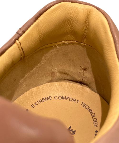 CLARKS（クラークス）CLARKS (クラークス) Nature Fix ウォーキングシューズ ブラウン サイズ:27.5の古着・服飾アイテム