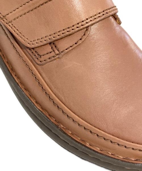 CLARKS（クラークス）CLARKS (クラークス) Nature Fix ウォーキングシューズ ブラウン サイズ:27.5の古着・服飾アイテム