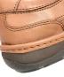 中古・古着 CLARKS (クラークス) Nature Fix ウォーキングシューズ ブラウン サイズ:27.5：5000円