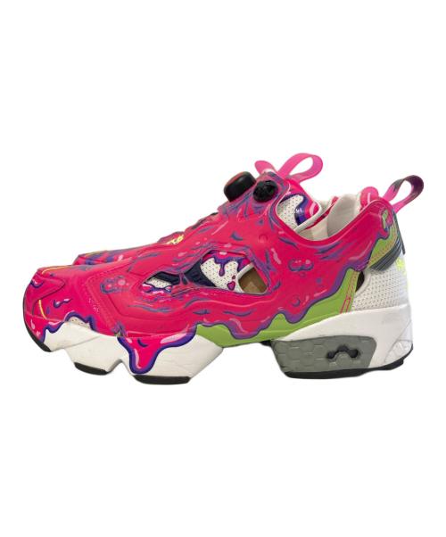 REEBOK（リーボック）REEBOK (リーボック) INSTAPUMP FURY MU ピンク サイズ:27.5の古着・服飾アイテム