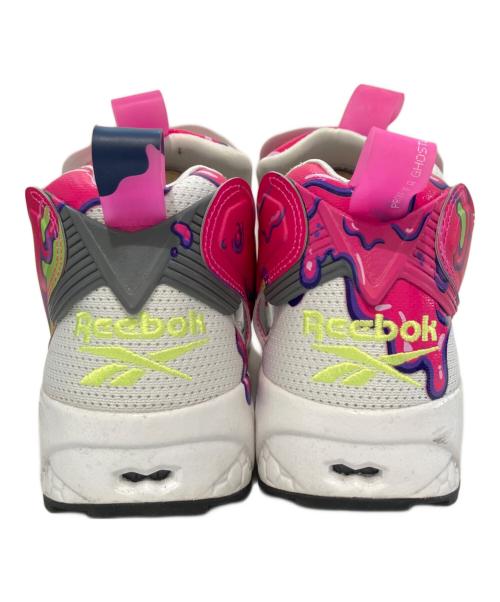 REEBOK（リーボック）REEBOK (リーボック) INSTAPUMP FURY MU ピンク サイズ:27.5の古着・服飾アイテム