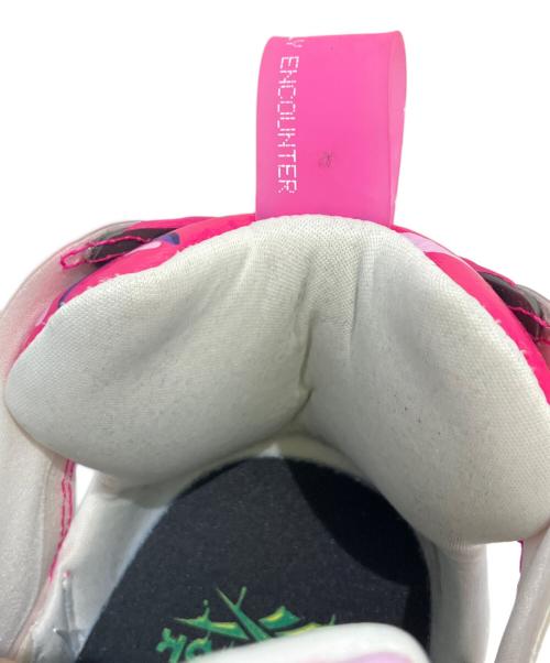 REEBOK（リーボック）REEBOK (リーボック) INSTAPUMP FURY MU ピンク サイズ:27.5の古着・服飾アイテム