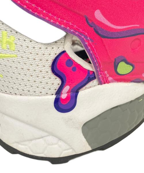 REEBOK（リーボック）REEBOK (リーボック) INSTAPUMP FURY MU ピンク サイズ:27.5の古着・服飾アイテム
