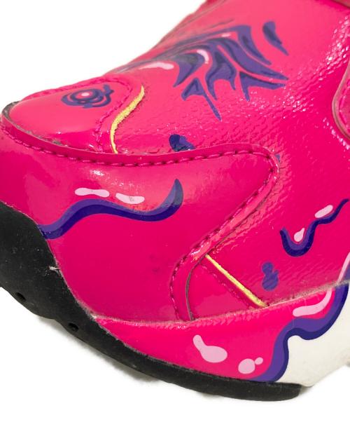 REEBOK（リーボック）REEBOK (リーボック) INSTAPUMP FURY MU ピンク サイズ:27.5の古着・服飾アイテム