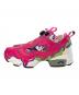 REEBOK (リーボック) INSTAPUMP FURY MU ピンク サイズ:27.5：8000円