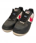 NIKEナイキ）の古着「ローカットスニーカー/Nike Air Force 1 Low "Racing"」｜ブラック