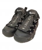 NIKEナイキ）の古着「ハイカットスニーカー/NIKE AIR MORE MONEY」｜ブラック
