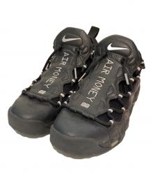 NIKE（ナイキ）の古着「ハイカットスニーカー/NIKE AIR MORE MONEY」｜ブラック
