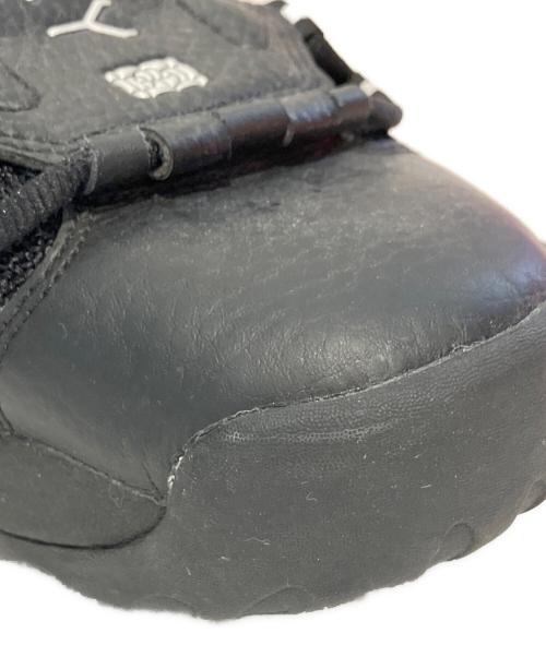 NIKE（ナイキ）NIKE (ナイキ) ハイカットスニーカー/NIKE AIR MORE MONEY ブラック サイズ:27の古着・服飾アイテム