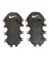 中古・古着 NIKE (ナイキ) ハイカットスニーカー/NIKE AIR MORE MONEY ブラック サイズ:27：6000円