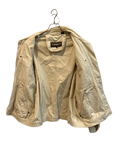 Timberland（ティンバーランド）Timberland (ティンバーランド) ワークジャケット ベージュ サイズ:XLの古着・服飾アイテム