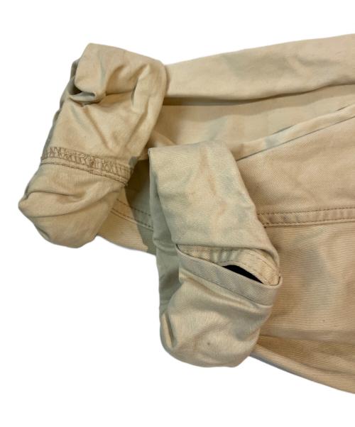 Timberland（ティンバーランド）Timberland (ティンバーランド) ワークジャケット ベージュ サイズ:XLの古着・服飾アイテム