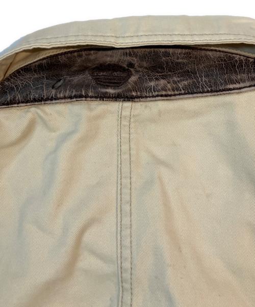 Timberland（ティンバーランド）Timberland (ティンバーランド) ワークジャケット ベージュ サイズ:XLの古着・服飾アイテム