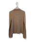 MaxMara (マックスマーラ) カシミヤニットカーディガン ブラウン サイズ:Ｓ：10000円