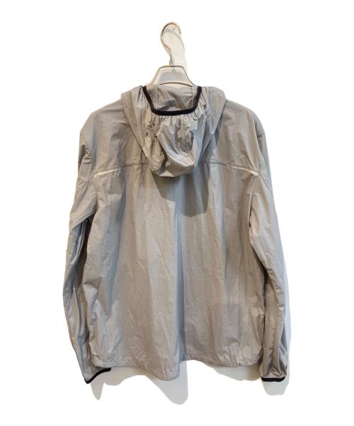 L.L.Bean（エルエルビーン）L.L.Bean (エルエルビーン) ナイロンジャケット グレー サイズ:XLの古着・服飾アイテム