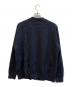 L.L.Bean (エルエルビーン) ジップアップニット ネイビー サイズ:XL：5000円