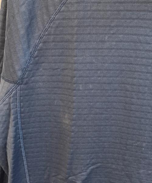 Patagonia（パタゴニア）Patagonia (パタゴニア) R-1 FULL-ZIP JKT ネイビー サイズ:XL 未使用品の古着・服飾アイテム