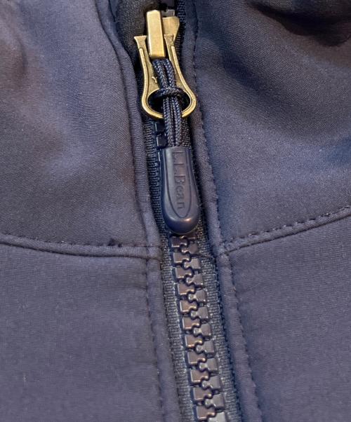 L.L.Bean（エルエルビーン）L.L.Bean (エルエルビーン) パスファインダー・ソフトシェル・ジャケット ネイビー サイズ:XLの古着・服飾アイテム
