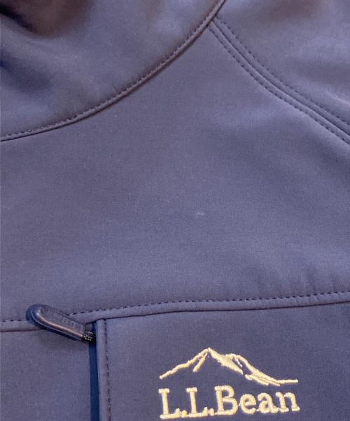 L.L.Bean（エルエルビーン）L.L.Bean (エルエルビーン) パスファインダー・ソフトシェル・ジャケット ネイビー サイズ:XLの古着・服飾アイテム