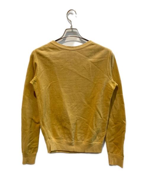 hysterics（ヒステリックス）hysterics (ヒステリックス) スウェット　2CS-5920 イエロー サイズ:FREEの古着・服飾アイテム