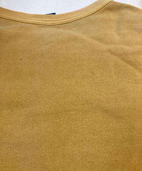 hysterics（ヒステリックス）hysterics (ヒステリックス) スウェット　2CS-5920 イエロー サイズ:FREEの古着・服飾アイテム