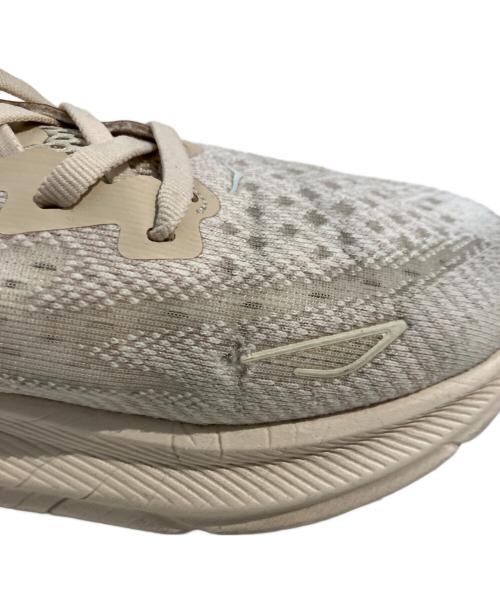 HOKA（ホカ）HOKA (ホカ) ローカットスニーカー/TC1.0 U THOUGHTFUL CREATION　F27223A ベージュ サイズ:24㎝の古着・服飾アイテム