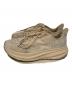 HOKA (ホカ) ローカットスニーカー/TC1.0 U THOUGHTFUL CREATION　F27223A ベージュ サイズ:24㎝：7000円