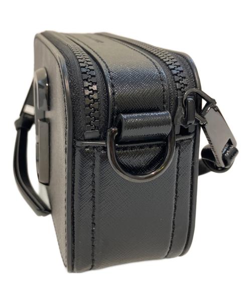 MARC JACOBS（マークジェイコブス）MARC JACOBS (マークジェイコブス) ショルダーバッグ ブラックの古着・服飾アイテム