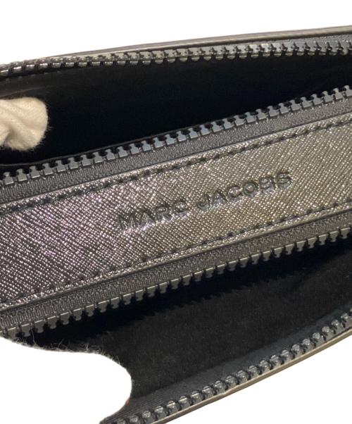 MARC JACOBS（マークジェイコブス）MARC JACOBS (マークジェイコブス) ショルダーバッグ ブラックの古着・服飾アイテム