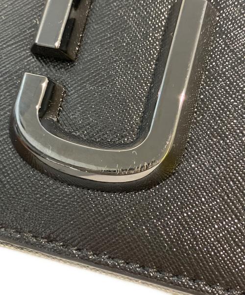 MARC JACOBS（マークジェイコブス）MARC JACOBS (マークジェイコブス) ショルダーバッグ ブラックの古着・服飾アイテム