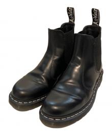 Dr.Martens（ドクターマーチン）の古着「チェルシーブーツ　2976」｜ブラック