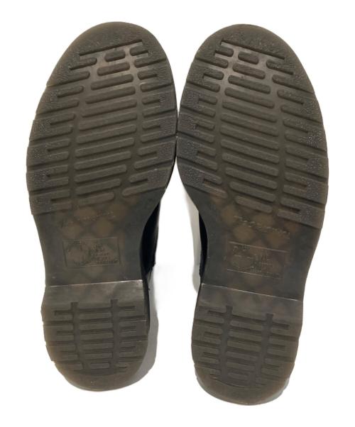 Dr.Martens（ドクターマーチン）Dr.Martens (ドクターマーチン) チェルシーブーツ　2976 ブラック サイズ:26.5cmの古着・服飾アイテム
