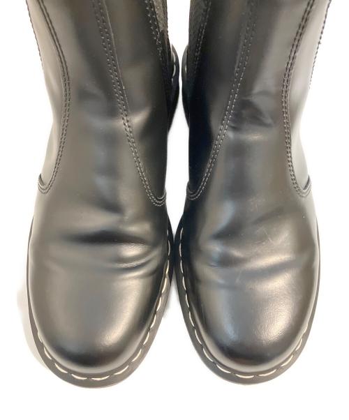 Dr.Martens（ドクターマーチン）Dr.Martens (ドクターマーチン) チェルシーブーツ　2976 ブラック サイズ:26.5cmの古着・服飾アイテム