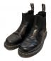 Dr.Martens（ドクターマーチン）の古着「チェルシーブーツ　2976」｜ブラック
