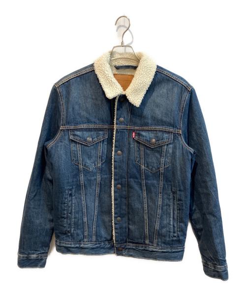 LEVI'S PReMIUM（リーバイス プレミアム）LEVI'S PReMIUM (リーバイス プレミアム) ランチジャケット　PC9-16365-0105 インディゴ サイズ:Mの古着・服飾アイテム