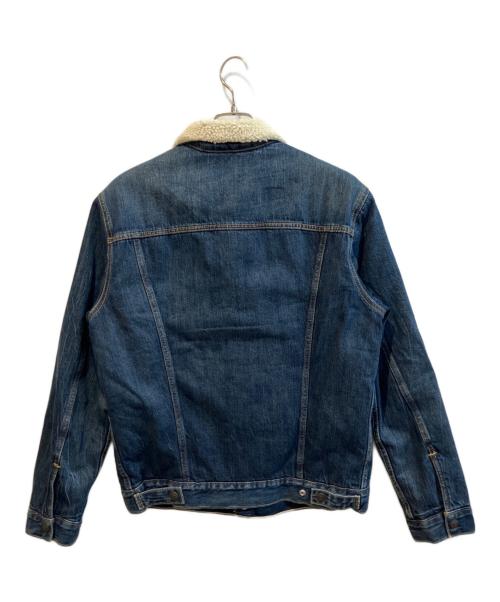 LEVI'S PReMIUM（リーバイス プレミアム）LEVI'S PReMIUM (リーバイス プレミアム) ランチジャケット　PC9-16365-0105 インディゴ サイズ:Mの古着・服飾アイテム