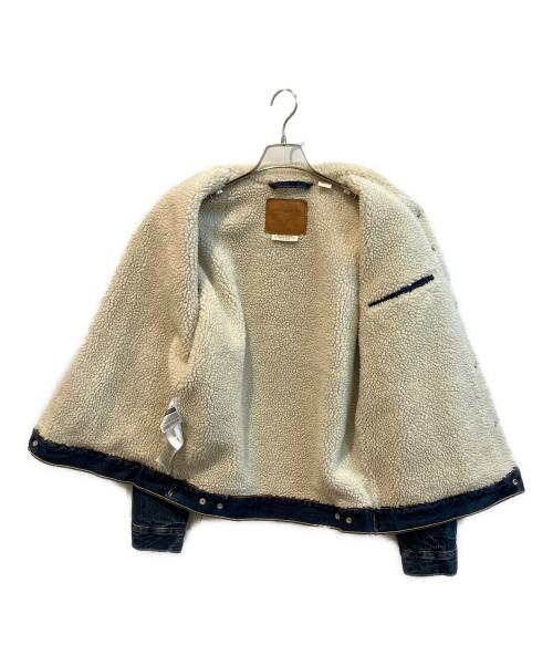 LEVI'S PReMIUM（リーバイス プレミアム）LEVI'S PReMIUM (リーバイス プレミアム) ランチジャケット　PC9-16365-0105 インディゴ サイズ:Mの古着・服飾アイテム