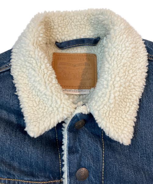 LEVI'S PReMIUM（リーバイス プレミアム）LEVI'S PReMIUM (リーバイス プレミアム) ランチジャケット　PC9-16365-0105 インディゴ サイズ:Mの古着・服飾アイテム