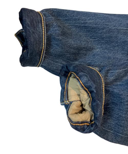 LEVI'S PReMIUM（リーバイス プレミアム）LEVI'S PReMIUM (リーバイス プレミアム) ランチジャケット　PC9-16365-0105 インディゴ サイズ:Mの古着・服飾アイテム