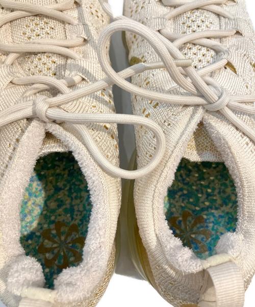 NIKE（ナイキ）NIKE (ナイキ) Air VaporMax 2023 FK　DV1678-100 ベージュ サイズ:26.5㎝の古着・服飾アイテム