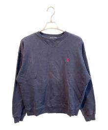 RALPH LAUREN（ラルフローレン）の古着「スウェット」｜ネイビー