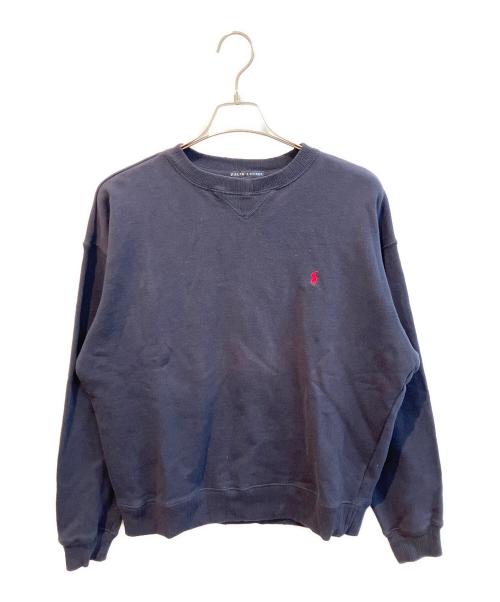 RALPH LAUREN（ラルフローレン）RALPH LAUREN (ラルフローレン) スウェット ネイビー サイズ:Lの古着・服飾アイテム