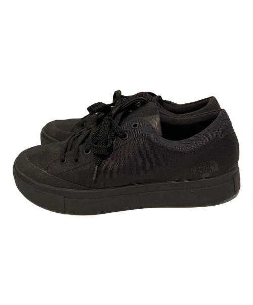 THE NORTH FACE（ザ ノース フェイス）THE NORTH FACE (ザ ノース フェイス) SHUTTLE LACE WP　	NF52242 ブラック サイズ:26cmの古着・服飾アイテム