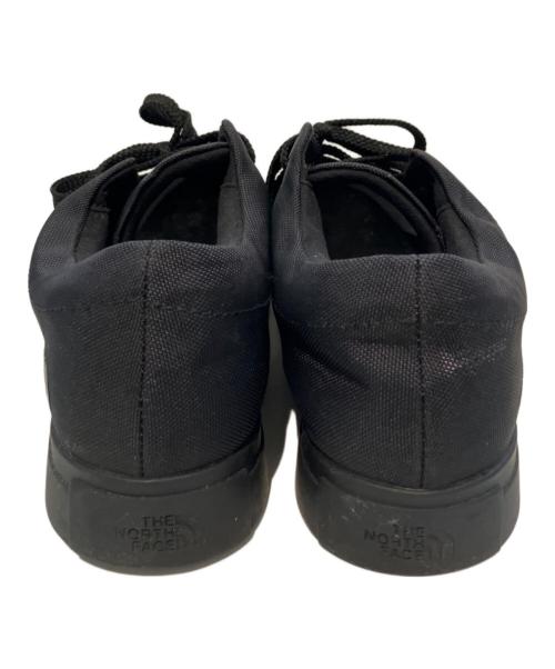 THE NORTH FACE（ザ ノース フェイス）THE NORTH FACE (ザ ノース フェイス) SHUTTLE LACE WP　	NF52242 ブラック サイズ:26cmの古着・服飾アイテム